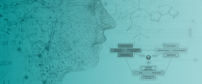 Towards Visual Analytics for Explainable AI in Industrial Applications