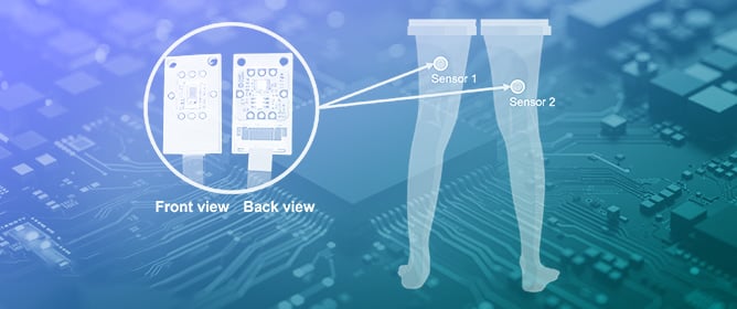 Non-Intrusive Monitoring of Vital Signs in the Lower Limbs Using Optical Sensors