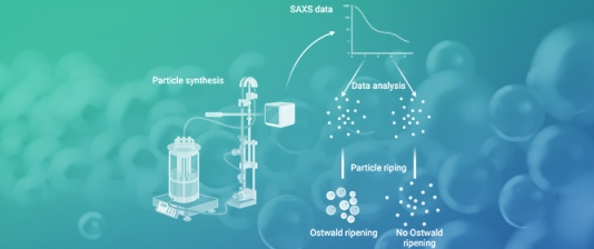 Exploring Multi-Parameter Effects on Iron Oxide Nanoparticle Synthesis by SAXS Analysis