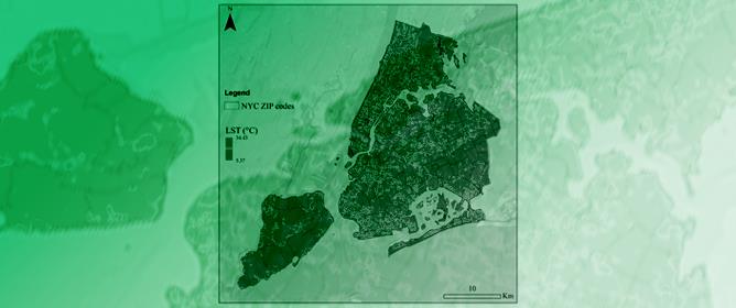 Predicting Urban Heat Through Microclimate Modeling