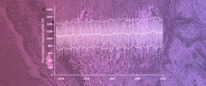 Projecting Climate Change Impacts on Channel Depletion in the Sacramento-San Joaquin Delta