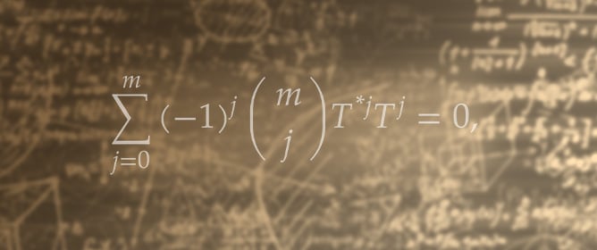 Elementary Operators with <em>m</em>-Null Symbols