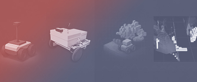Exploiting a Variable-Sized Map and Vicinity-Based Memory for Dynamic Real-Time Planning of Autonomous Robots