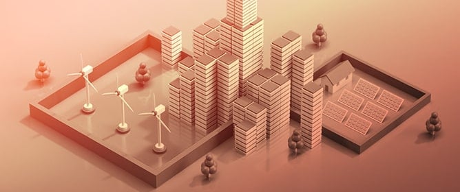 Urban Open Space Systems and Green Cities