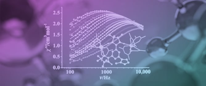 Magnetic Relaxation in a Heterolanthanide Binuclear Complex Involving a Nitronyl Nitroxide Biradical