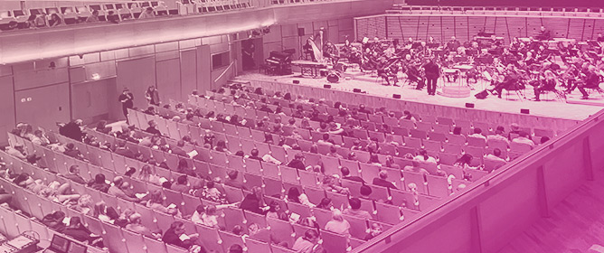 Absorbed Concert Listening: A Qualitative, Phenomenological Inquiry