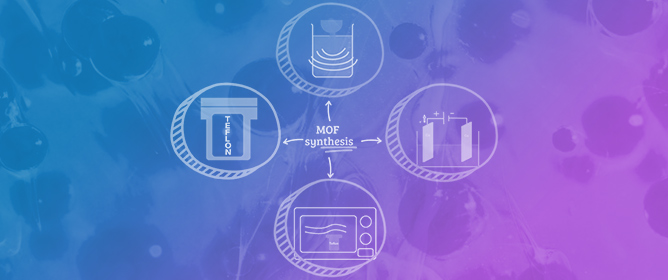 Metal Organic Framework (MOFs) for Adsorption and Degradation of Microplastics