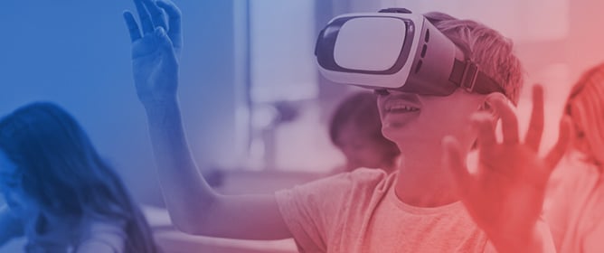 Combining Artificial Intelligence with Augmented Reality and Virtual Reality in Education