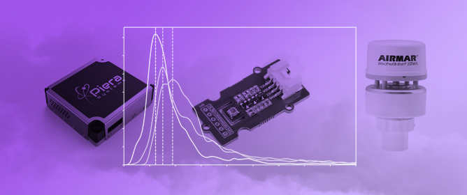 Characterizing Temporal Variability of PM<sub>2.5</sub> Using Variogram Analysis