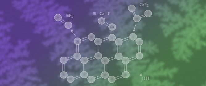 Thin Epitaxial Ionic Fluoride Films for Electronics Applications