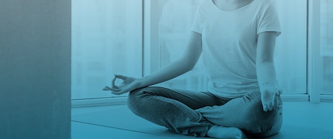 The Effect of Diaphragmatic Breathing as a Complementary Therapeutic Strategy in Stress of Children and Teenagers 6&ndash;18 Years Old