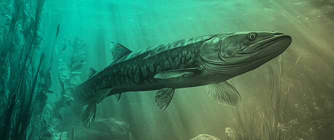 Muskellunge Genomics in West Virginia