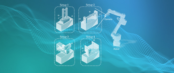 Study of Visualization Modalities on Industrial Robot Teleoperation for Inspection in a Virtual Co-Existence Space