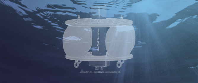 Integration of a Subsea Radioactivity Sensor in the COSYNA Network