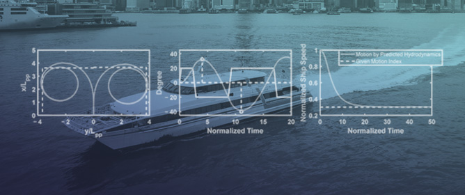 Identification of Ship Maneuvering Behavior Using Singular Value Decomposition-Based Hydrodynamic Variations