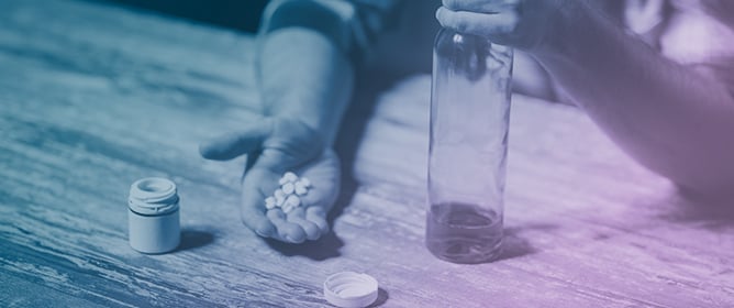 Avoidant and Approach-Oriented Coping Strategies, Meaning Making, and Mental Health Among Adults Bereaved by Suicide and Fatal Overdose: A Prospective Path Analysis