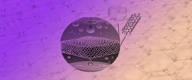 Cellulose/Aminated Multi-Walled Carbon Nanotube Nanocomposite Aerogels for Oil Adsorption