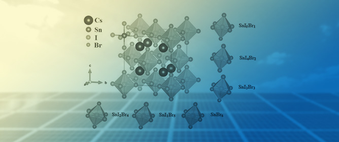 Exploring the Optoelectronic Properties and Solar Cell Performance of Cs<sub>2</sub>SnI<sub>6&minus;x</sub>Br<sub>x</sub> Lead-Free Double Perovskites: Combined DFT and SCAPS Simulation