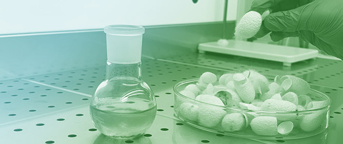 Recycled Sericin Biopolymer in Biotechnology and Bioelectronics