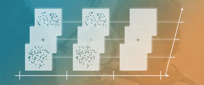 Exploring Attention in Depth Using SSVEP and ERP