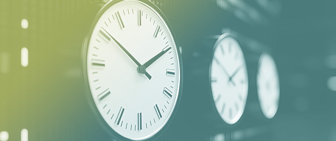 Physical and Logical Synchronization of Clocks: The Ramsey Approach