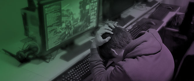Exploring the Association Between Problematic Internet Use, Internet Gaming Disorder in Adolescents with ADHD: A Scoping Review