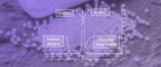 Research on the Particle Growth Process of Colloidal Silica Derived from the Sol-Gel Process Using Active Silicic Acid Solutions
