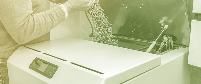 Research on the Combustion of Mixed Biomass Pellets in a Domestic Boiler