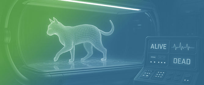 Evolving Probability Representations of Entangled Cat States in the Potentials of Harmonic and Inverted Oscillators