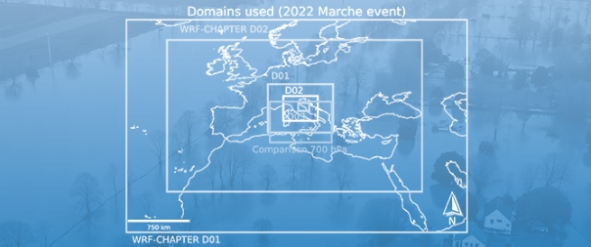 Unprecedented Flooding in the Marche Region (Italy): Analyzing the 15 September 2022 Event and Its Unique Meteorological Conditions