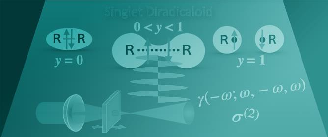 Experimental Methods and Nonlinear Optical Properties of Open-Shell Molecular Species