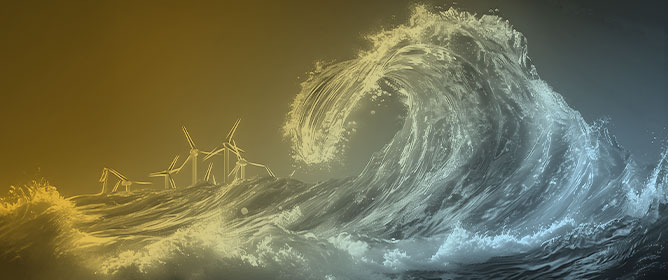 Real Option Valuation of an Emerging Renewable Technology Design in Wave Energy Conversion