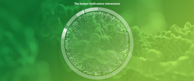 A Map of the Lipid&ndash;Metabolite&ndash;Protein Network to Aid Multi-Omics Integration
