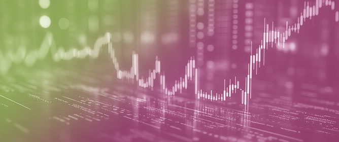 Identifying and Forecasting Recurrently Emerging Stock Trend Structures via Rising Visibility Graphs