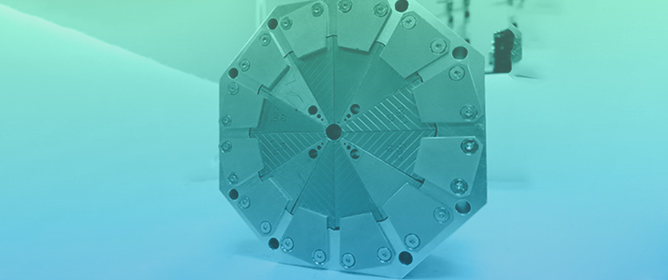 Measurement and Simulation of Demagnetization in a Prototype Halbach Array Quadrupole