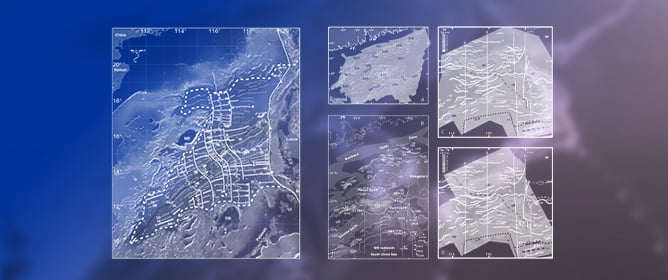 South China Sea Rifting and Spreading