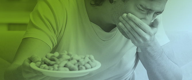 Emerging Treatment Options for Peanut Allergy