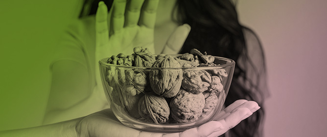 Purification and Epitope Mapping of Jug r 4, a Major Walnut Allergen