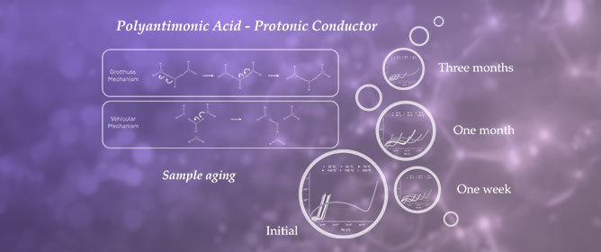Binder Influence on Polyantimonic Acid-Based Membranes&rsquo; Electrical Behavior for Low-Temperature Fuel Cells