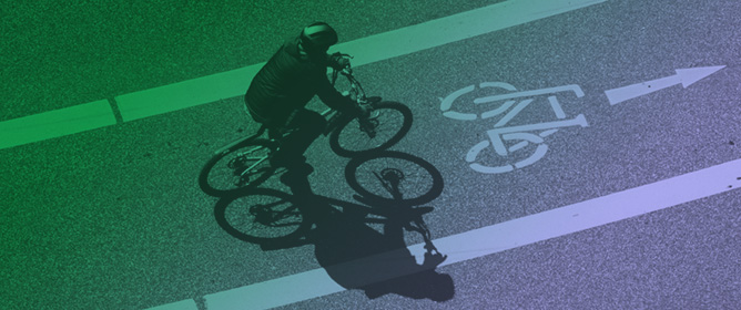 Model-Based Bikeability Indexing for Inter-City Comparisons to Evaluate Infrastructure and Level of Service for Cyclists