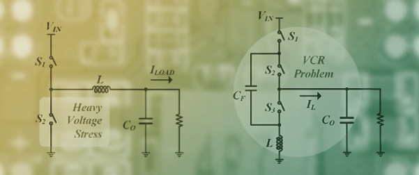 A New Type of DC-DC Buck Converter with Soft Start Function and Reduced Voltage Stress