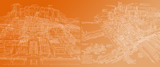 Analyzing Architectural Drawing in the Works of Four Contemporary Chinese and Japanese Architects: A Multi-Dimensional Approach