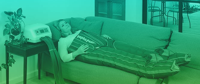 An Advanced Pneumatic Compression Therapy System Improves Leg Volume and Fluid, Adipose Tissue Thickness, Symptoms, and Quality of Life and Reduces Risk of Lymphedema in Women with Lipedema