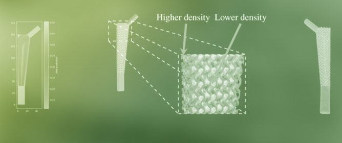 A Neural Network-Accelerated Approach for Implant Design