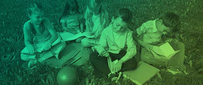 The Impact of System Models on Systems Thinking in the Context of Climate Change in Elementary School