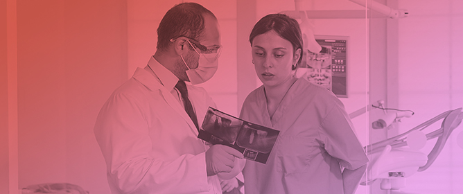 Knowledge and Attitudes of Dentists and Dental Students in the Early Diagnosis of Oral Cancer