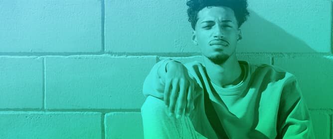Contemporary Coping Patterns Among Violence-Impacted Adolescent Black Males: An Interpretive Descriptive Study