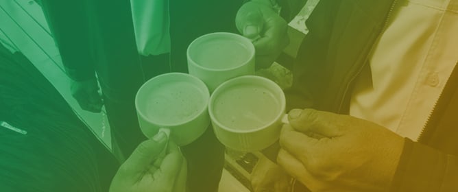 Association Between Coffee Consumption and Glucose Metabolism Markers in Korean Adults