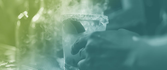 Applications of Gas Chromatography and Gas Chromatography-Mass Spectrometry for the Determination of Illegal Drugs Used in Drink Spiking