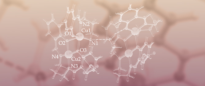 Studies on the Effect of Diamine Elongation in Copper(II) Complexes with NNO Tridentate Schiff Base Ligands